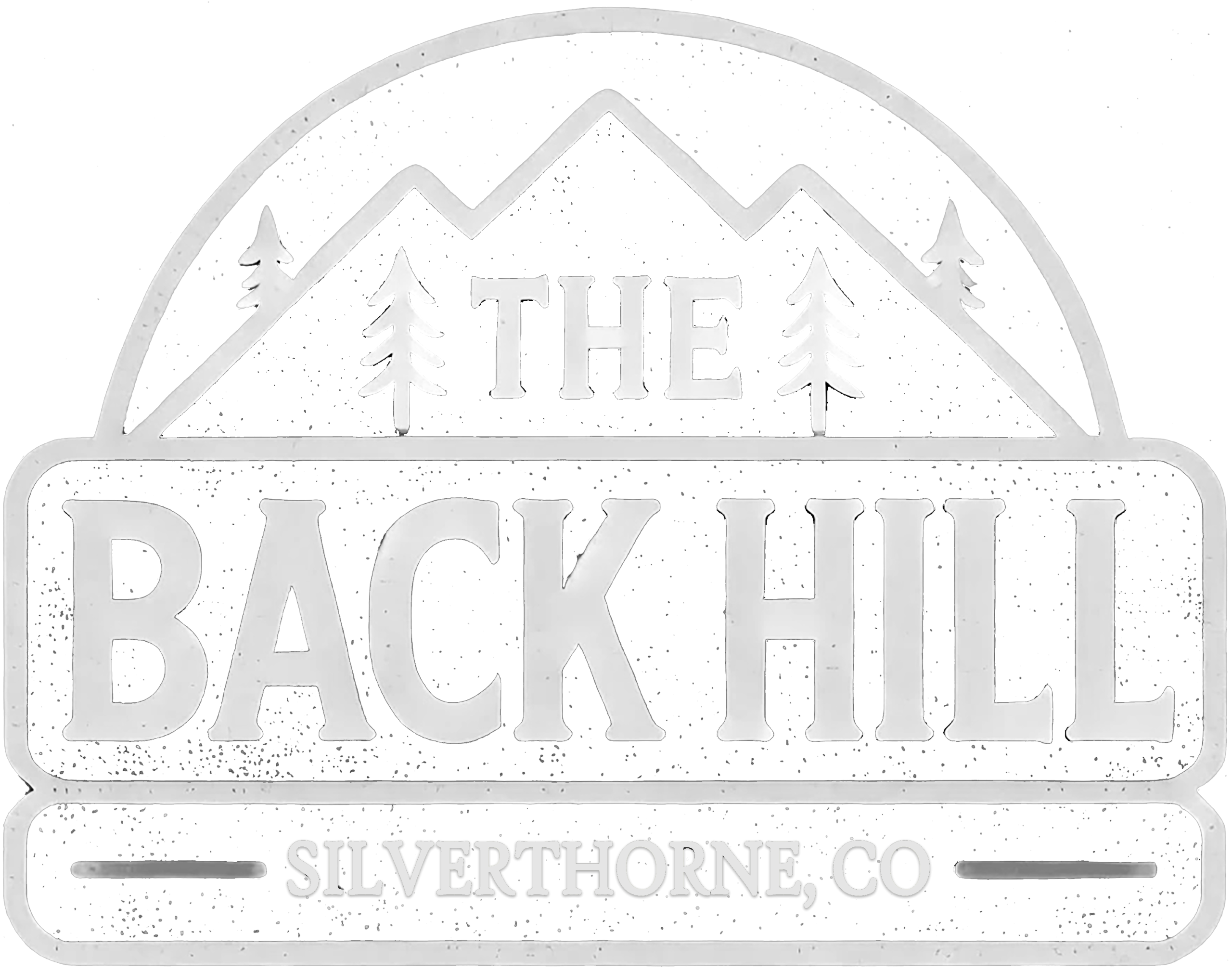The Back Hill